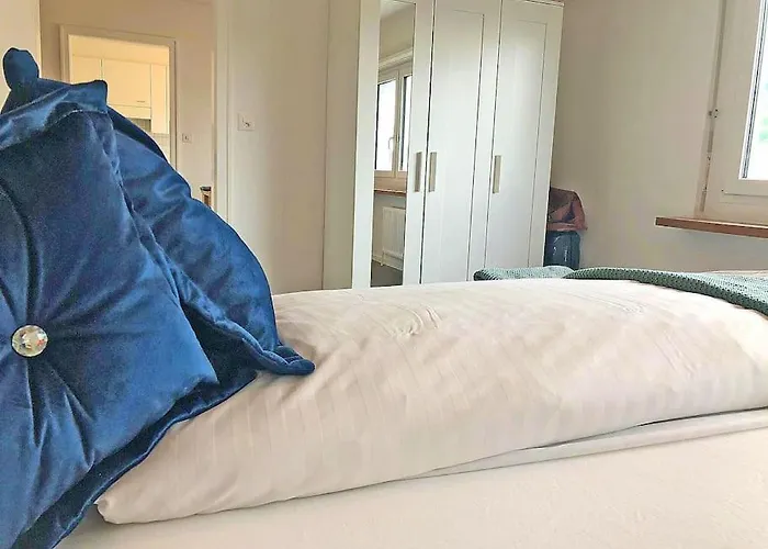 Appartement Joy - Mit Panoramasicht